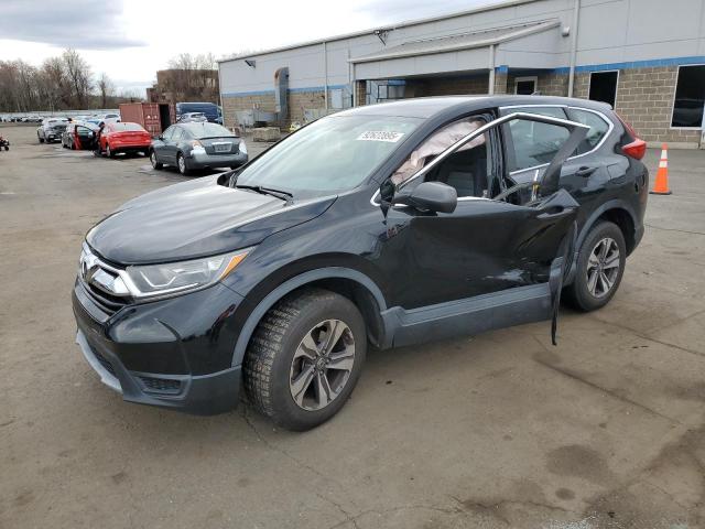 Global Auto Auctions: 2017 HONDA CR-V LX