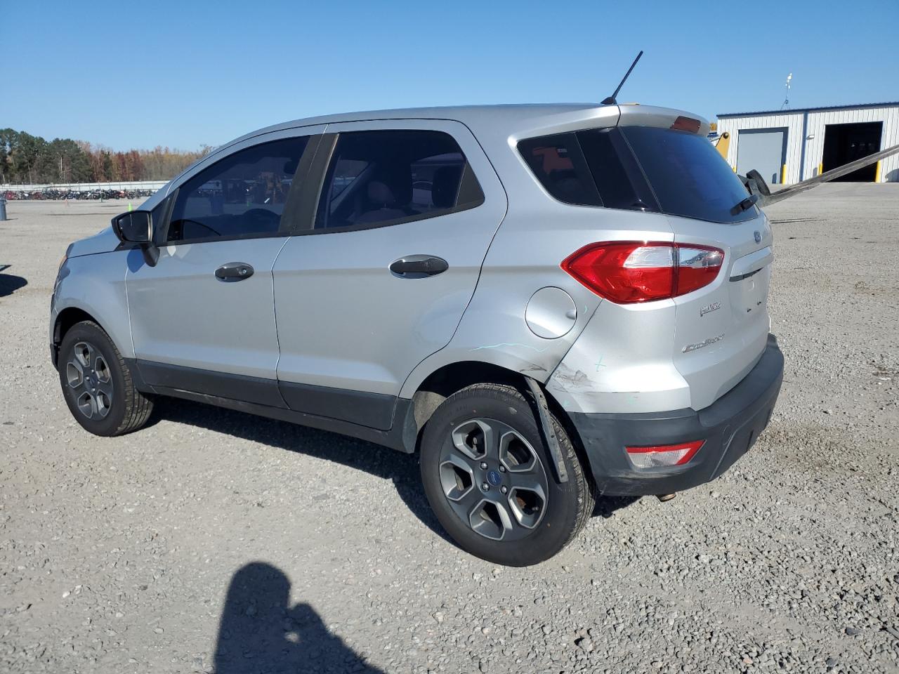 FORD ECOSPORT S
