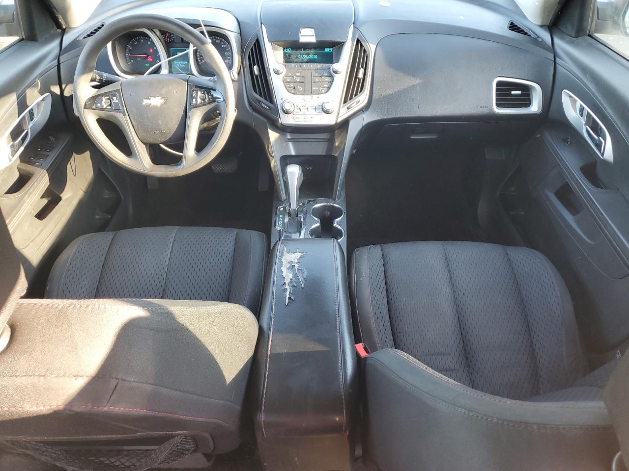 CHEVROLET EQUINOX LS