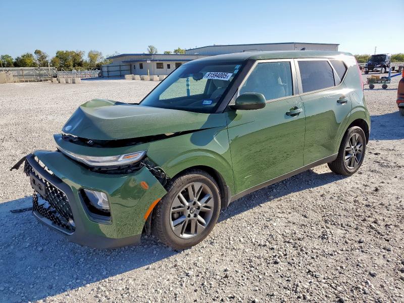 2020 KIA SOUL EX KNDJ33AUXL7047305