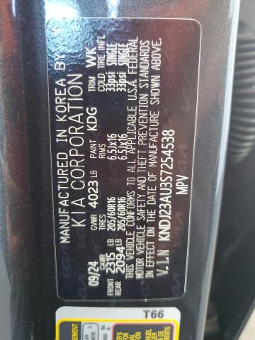 2025 KIA SOUL LX #3304384589