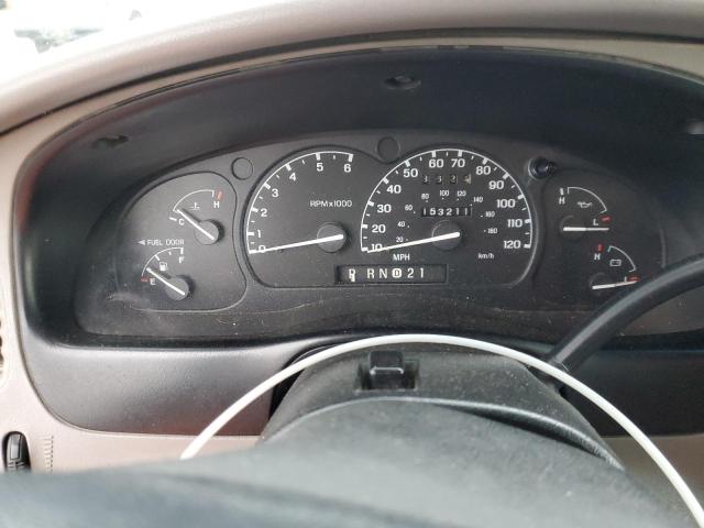 1998 FORD RANGER SUP #3304603437