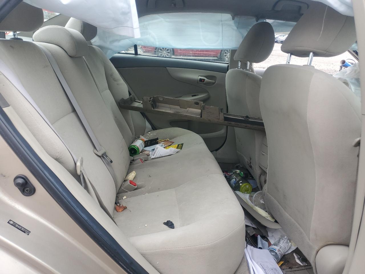 Lot #3301847414 2009 TOYOTA COROLLA BA