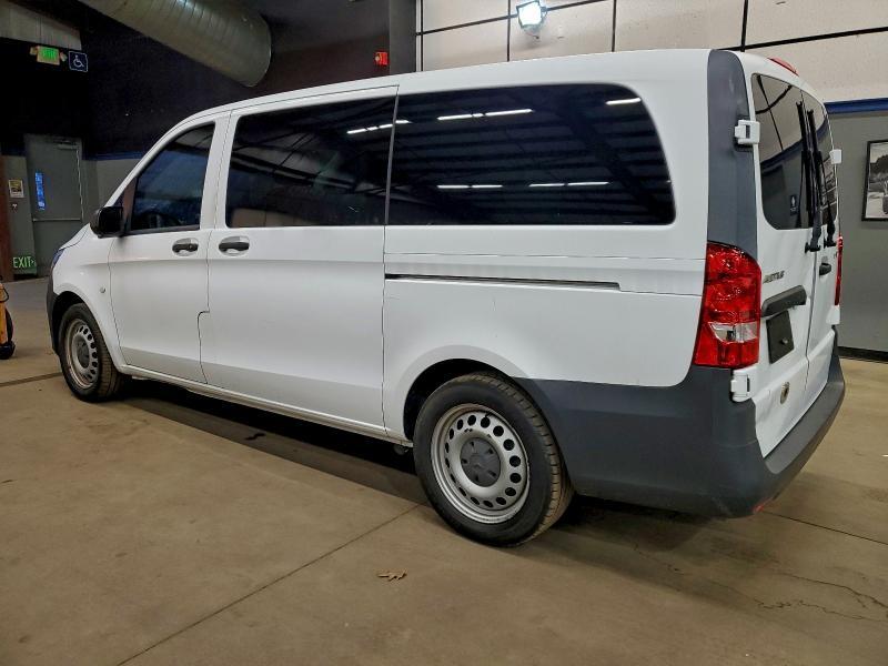 2017 MERCEDES-BENZ METRIS #3294538619