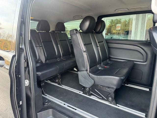 2017 MERCEDES-BENZ METRIS - WD4PG2EE3H3312050