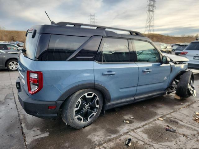 2024 FORD BRONCO SPO #3286928232