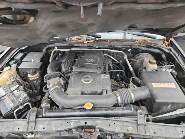 2007 NISSAN XTERRA OFF #3302865924