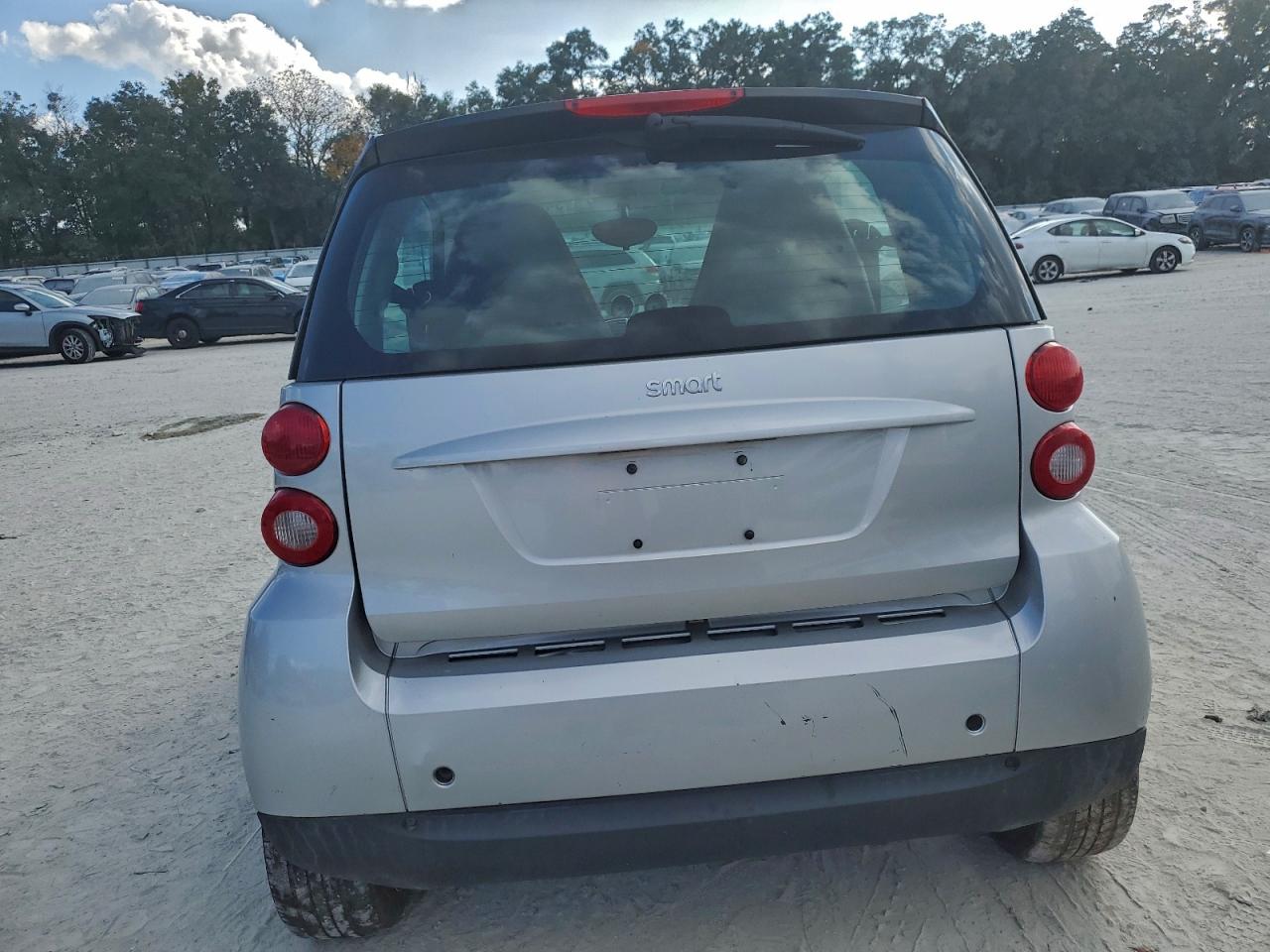 Lot #3296953912 2008 SMART FORTWO PUR