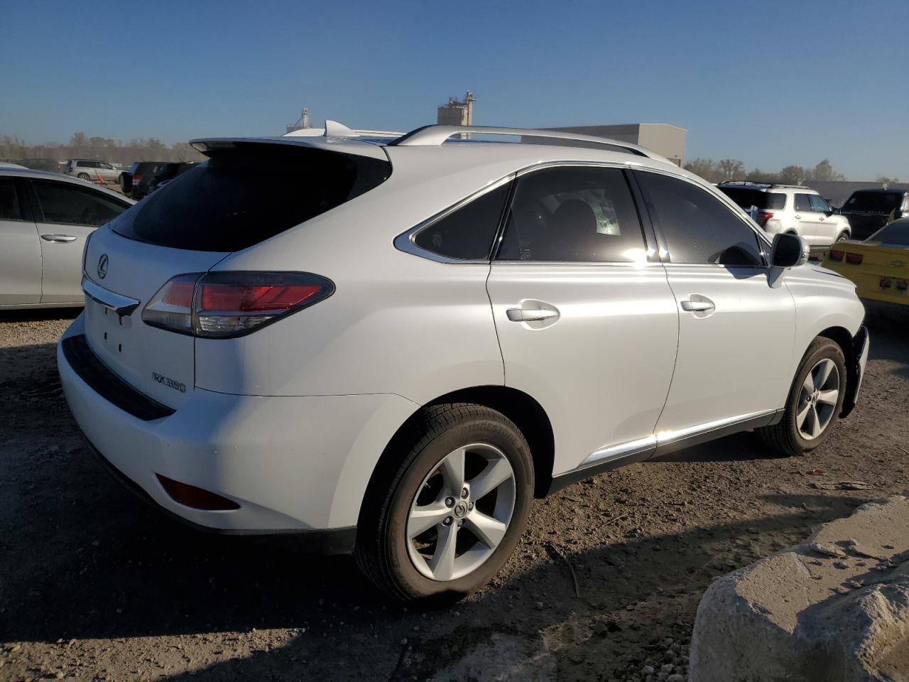 LEXUS RX 350