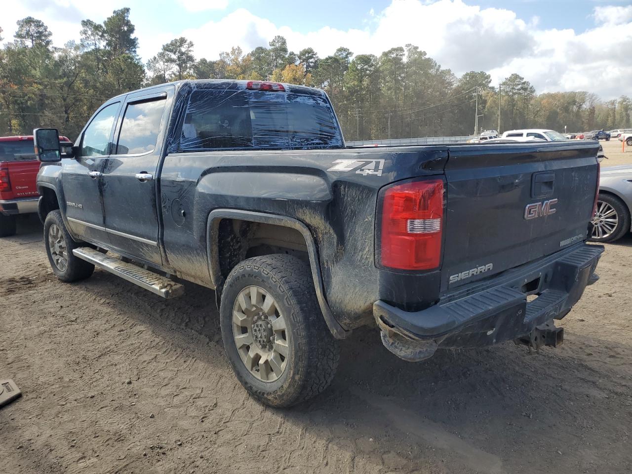 GMC SIERRA K2500 DENALI