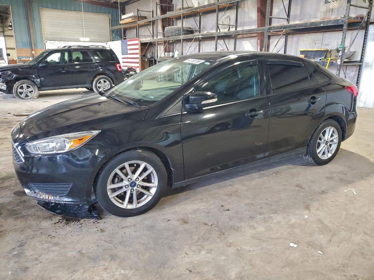 Lot #3298124187 2015 FORD FOCUS SE