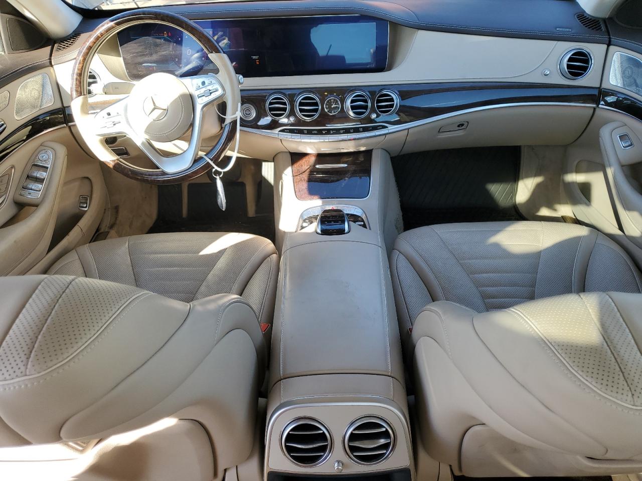 MERCEDES-BENZ S-CLASS 560 4MATIC