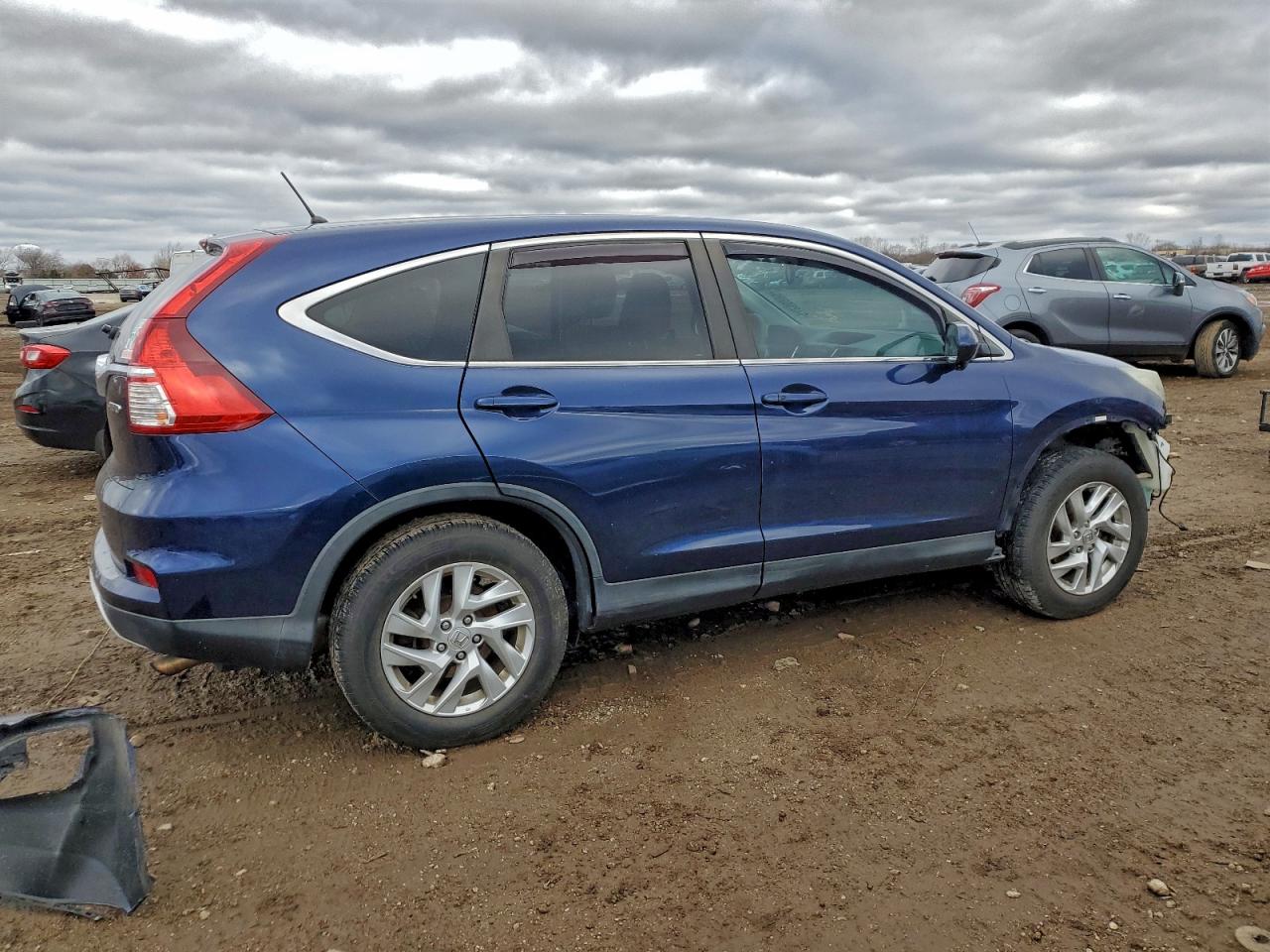 HONDA CR-V EX