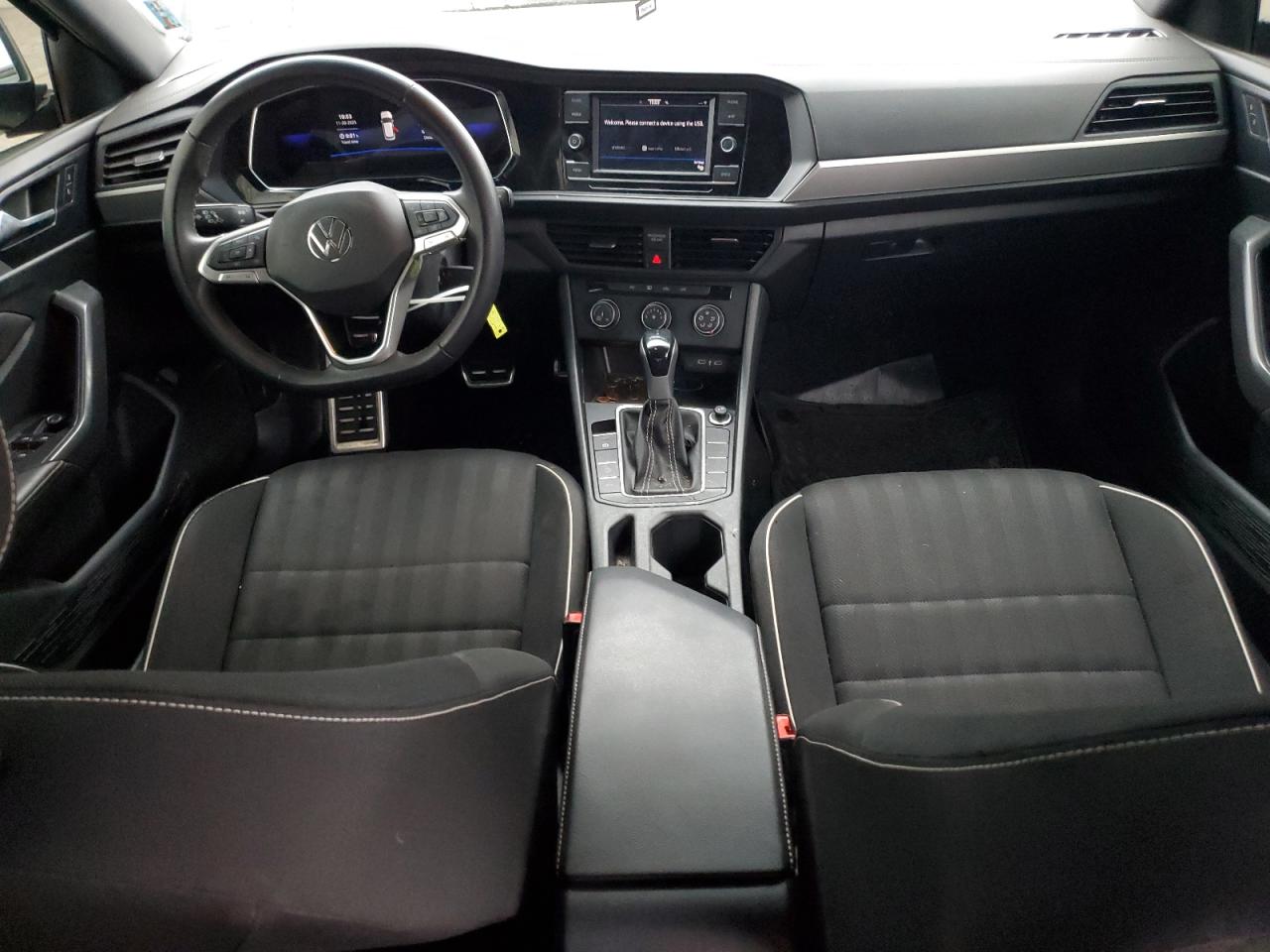 VOLKSWAGEN JETTA SPORT