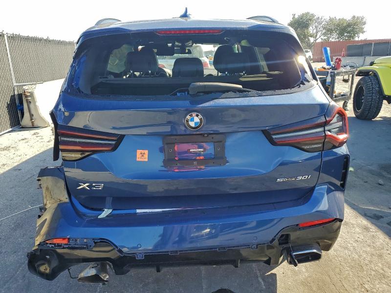 2022 BMW X3 SDRIVE3 #3297895785