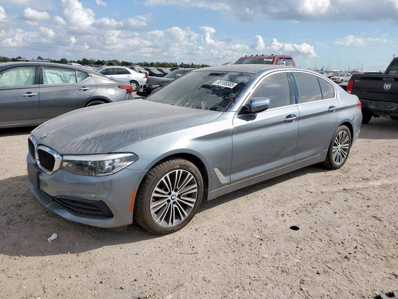 BMW 5 SERIES XI