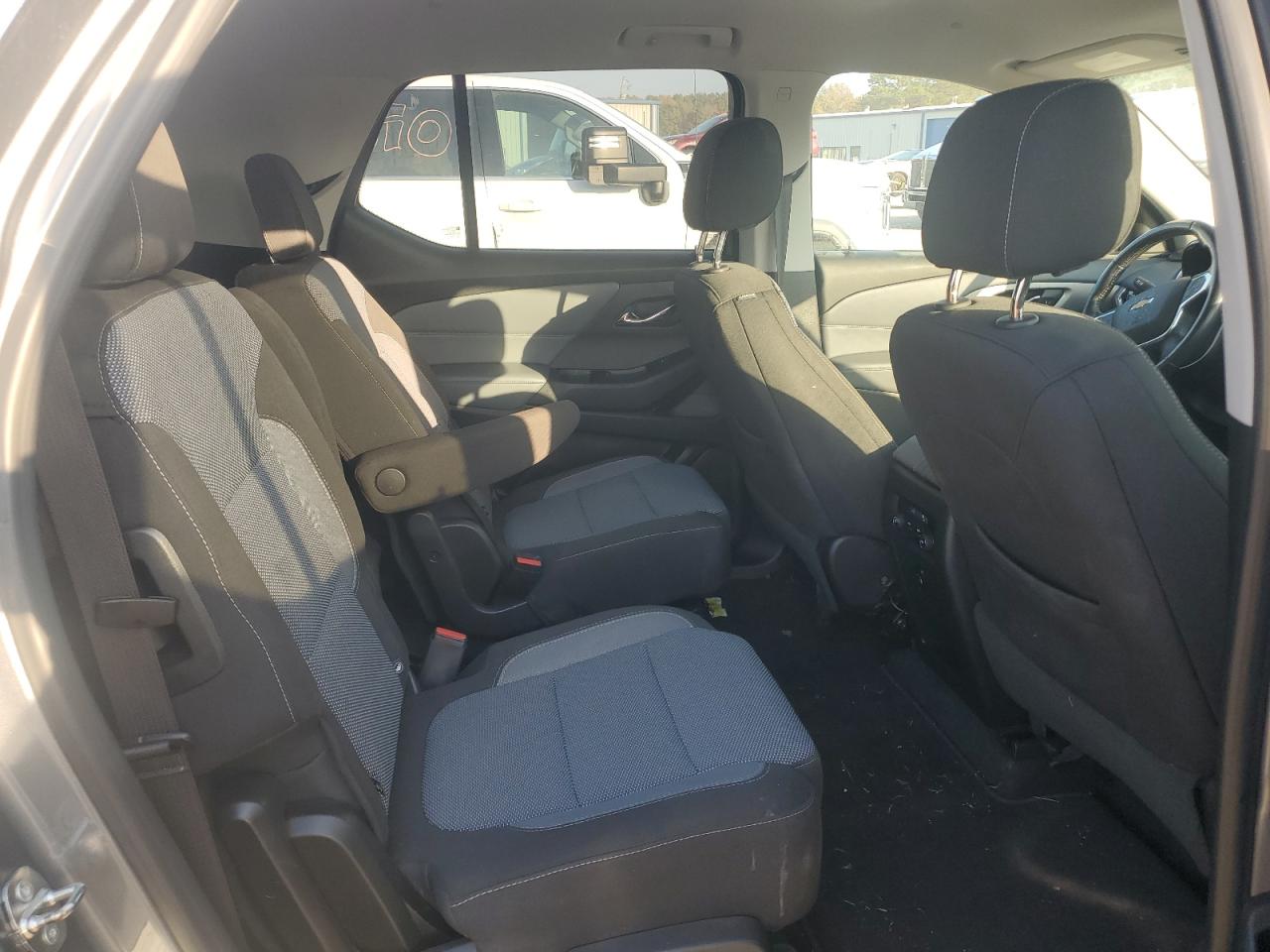 CHEVROLET TRAVERSE LT