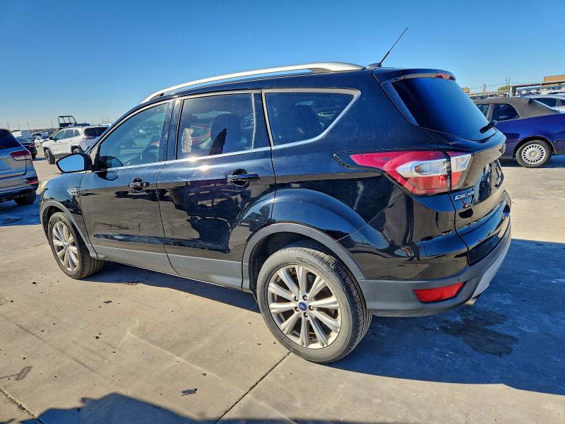 2017 FORD ESCAPE TIT #3303563927