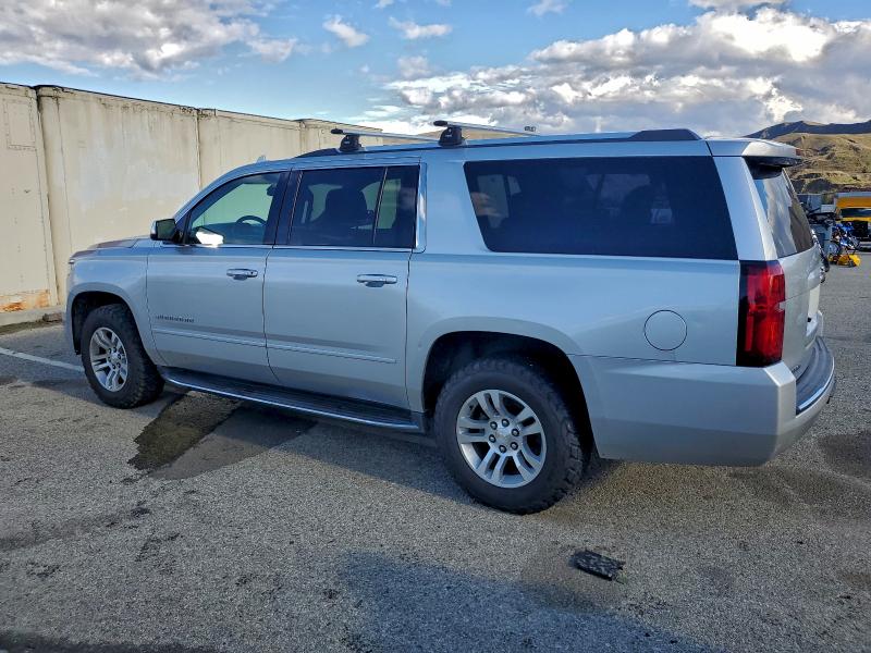 2017 CHEVROLET SUBURBAN K #3304055497
