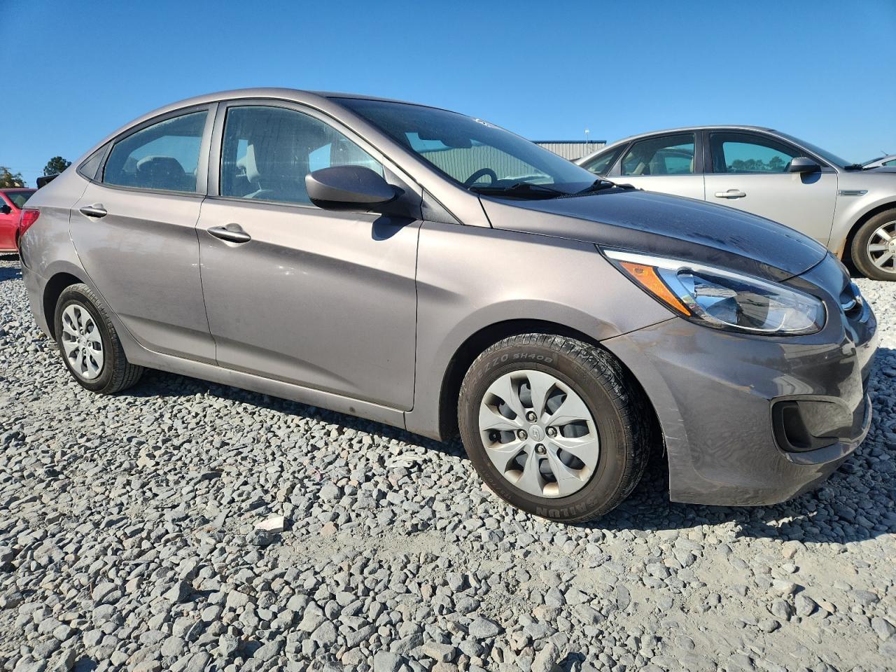 HYUNDAI ACCENT SE