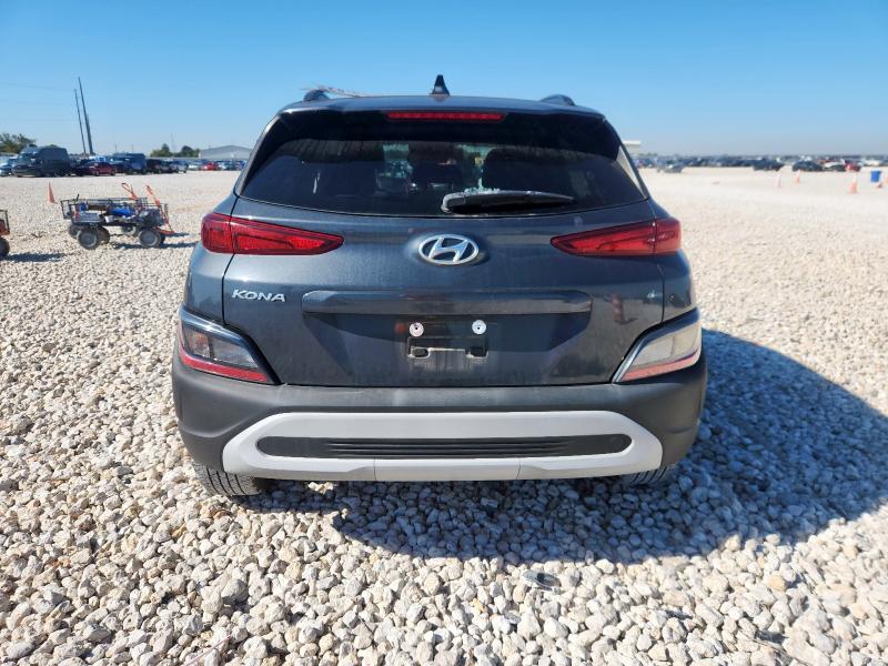 2022 HYUNDAI KONA SEL - KM8K62AB4NU759782