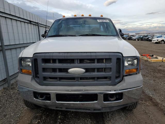 2005 FORD F550 SUPER #3291232956