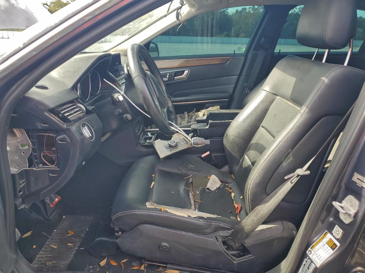 MERCEDES-BENZ E-CLASS 350