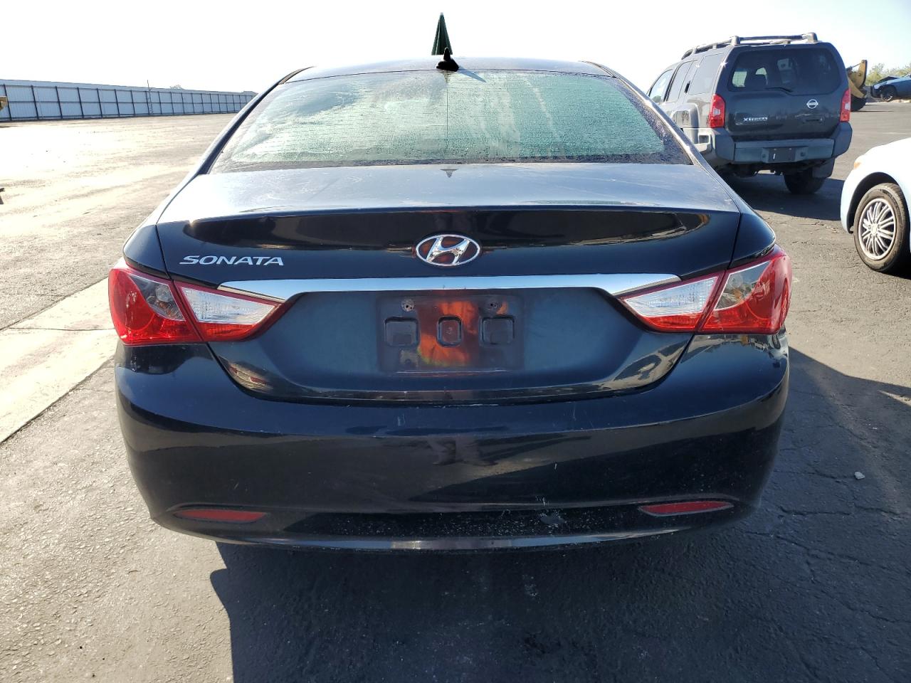 HYUNDAI SONATA GLS