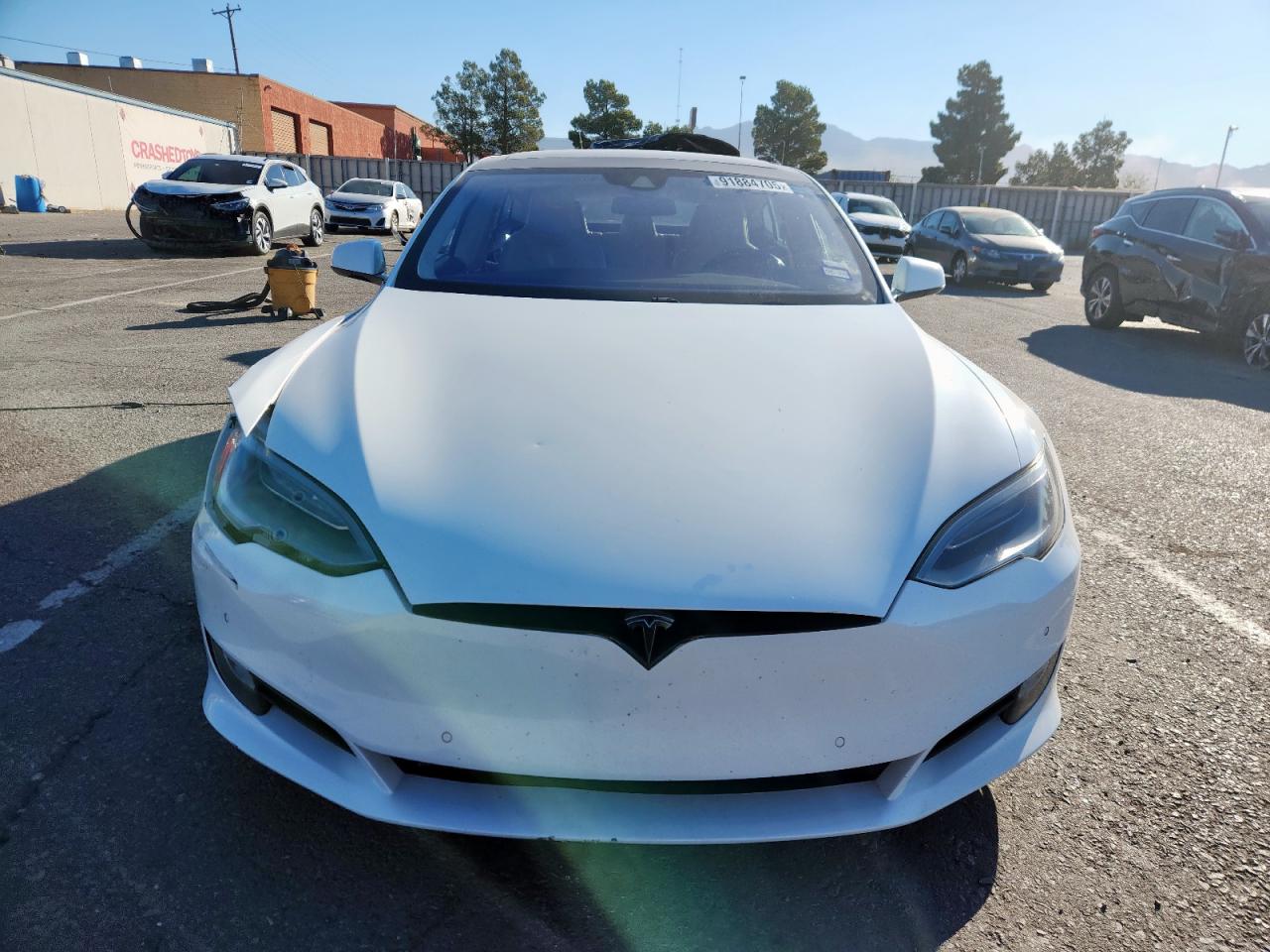 TESLA MODEL S