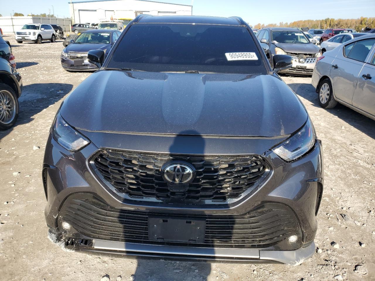 TOYOTA HIGHLANDER XSE