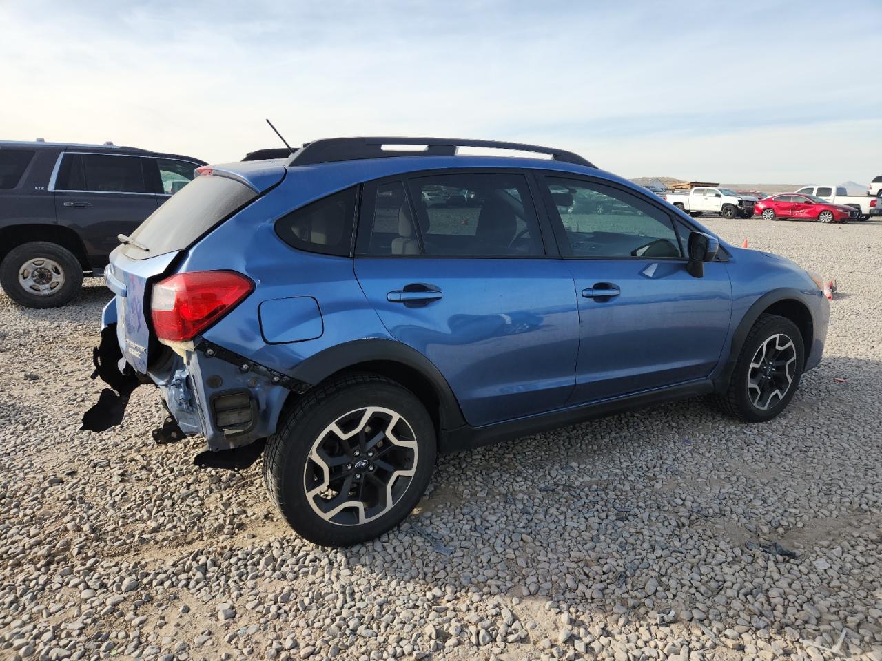 SUBARU CROSSTREK PREMIUM