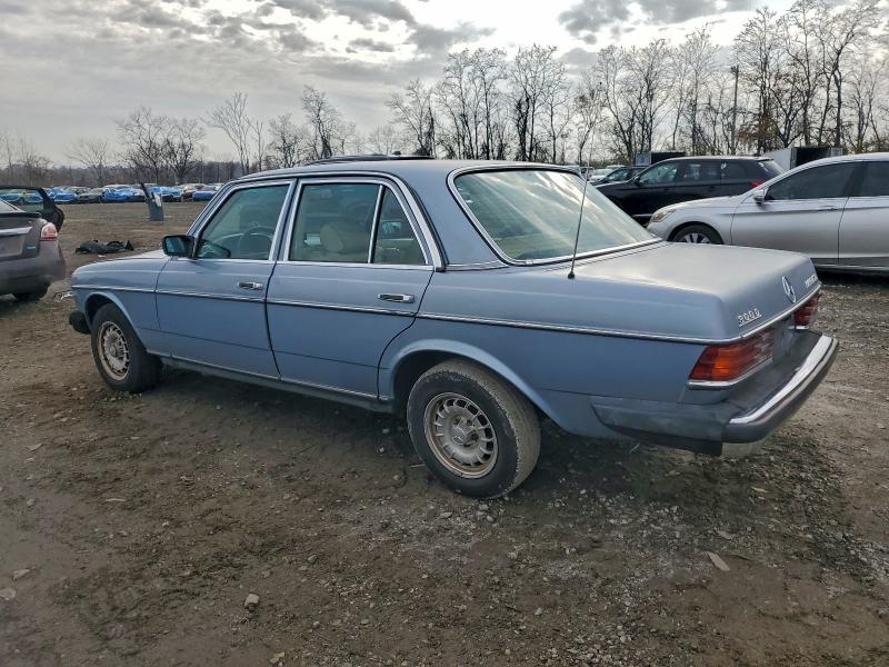 1985 MERCEDES-BENZ 300 DT #3302911071