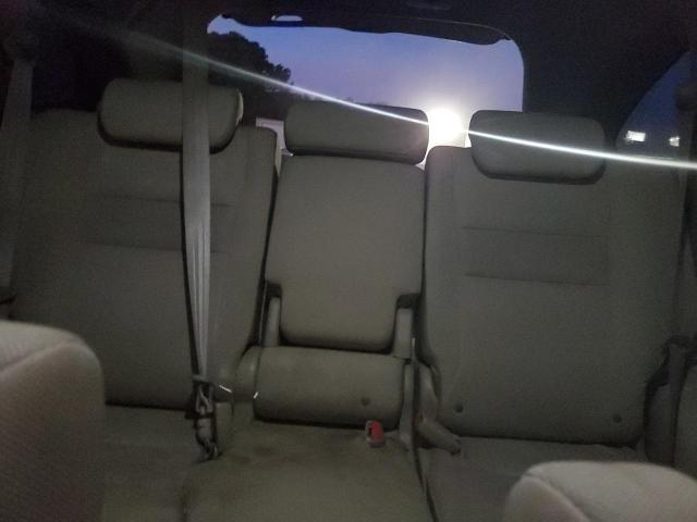 2009 HONDA CR-V LX #3297960789