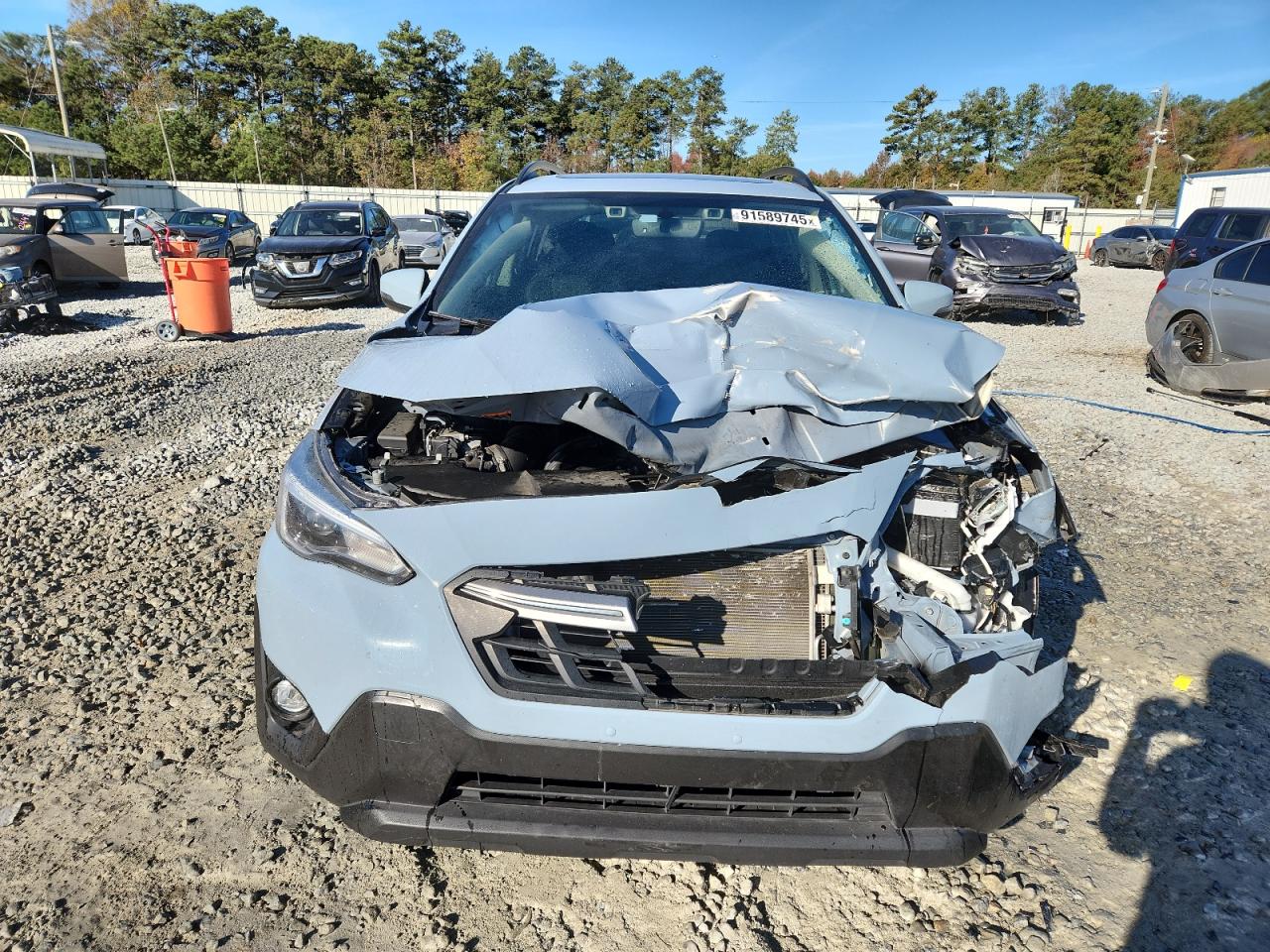 SUBARU CROSSTREK LIMITED