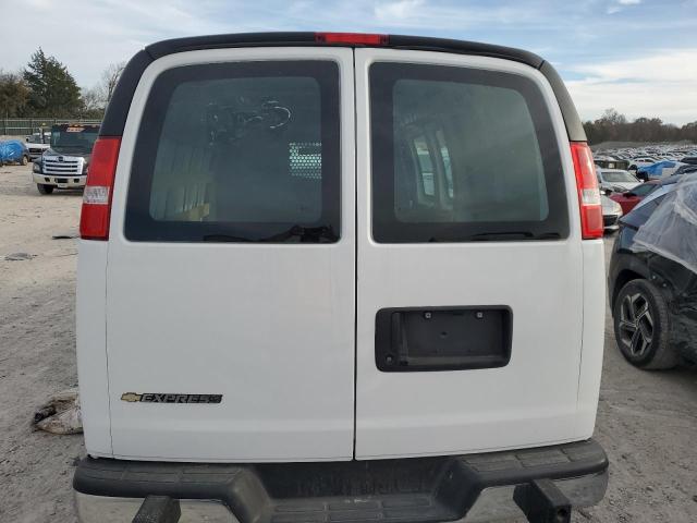2024 CHEVROLET EXPRESS #3297777891