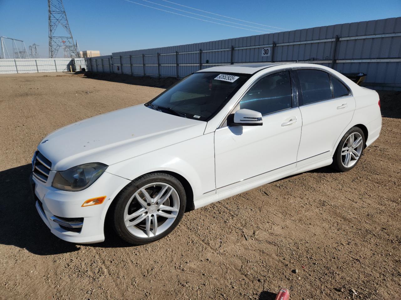MERCEDES-BENZ C-CLASS 250