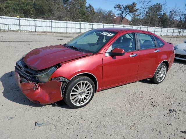 Global Auto Auctions: 2011 FORD FOCUS SES