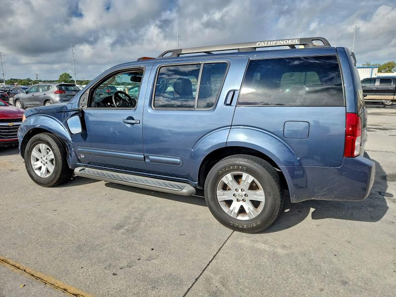 2007 NISSAN PATHFINDER #3304715942