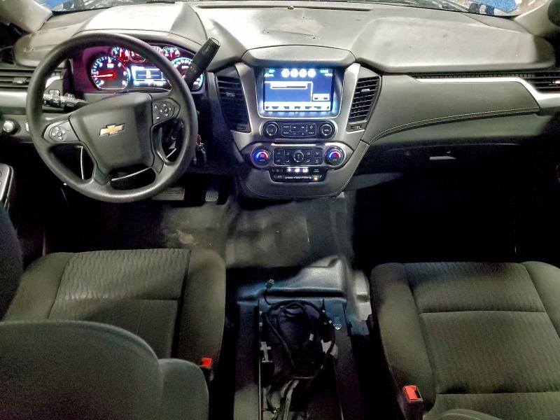 2020 CHEVROLET TAHOE POLI #3305361347