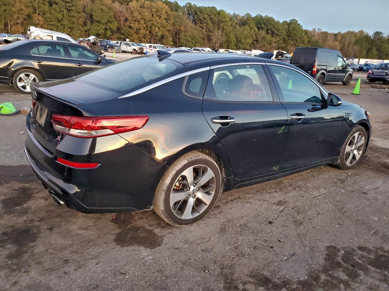 KIA OPTIMA LX