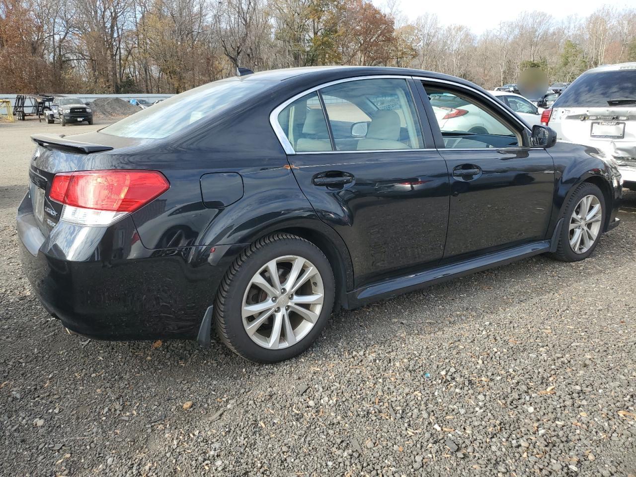 SUBARU LEGACY 3.6R LIMITED