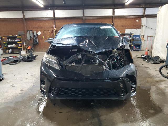 2019 TOYOTA SIENNA SE #3301962592