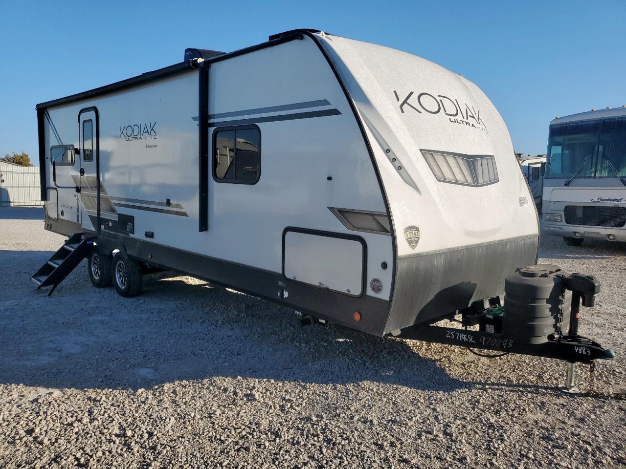 Lot #3291551946 2023 KODI TRAILER