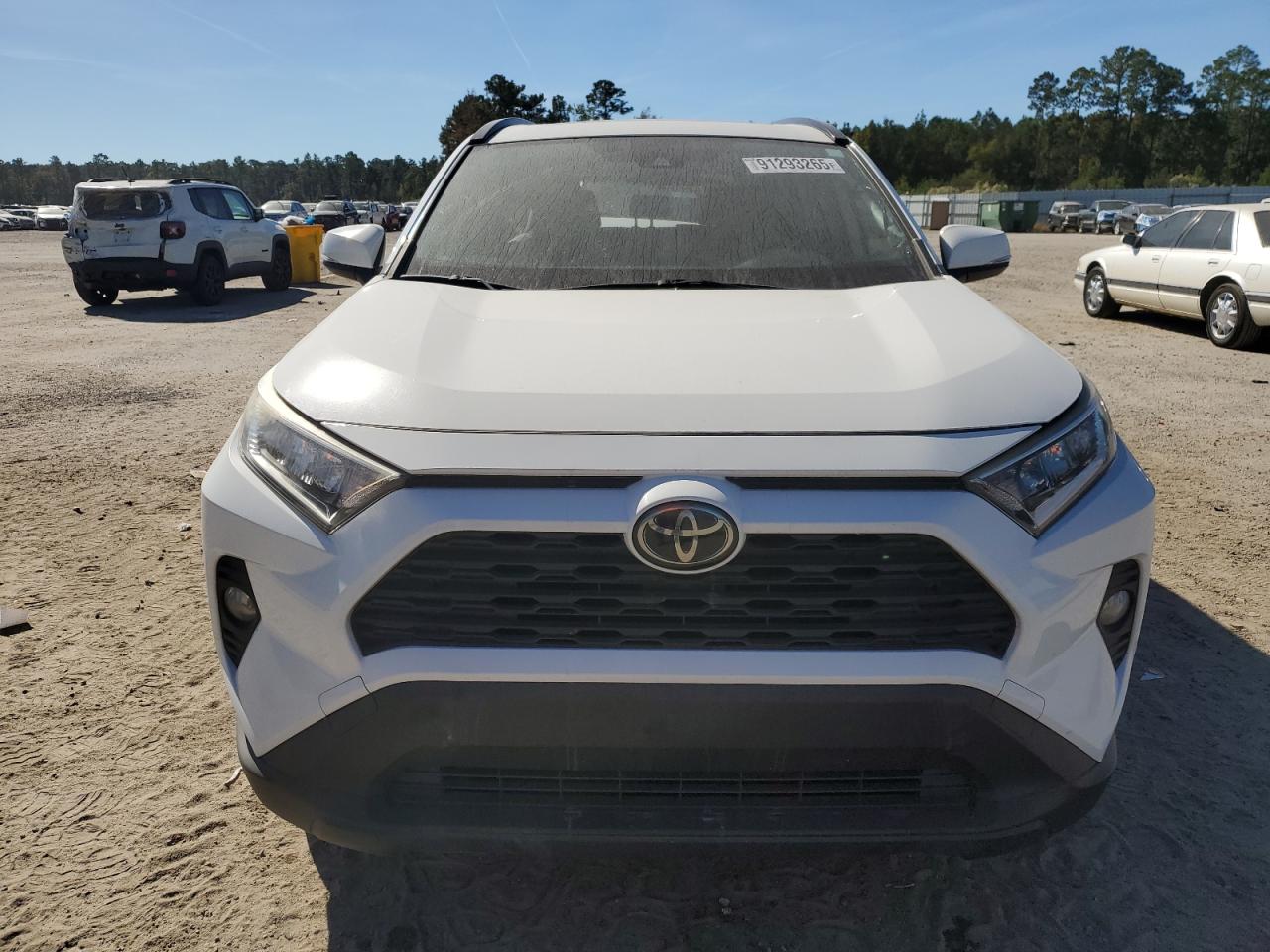TOYOTA RAV4 XLE