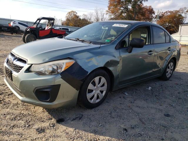 2014 SUBARU IMPREZA #3317914910