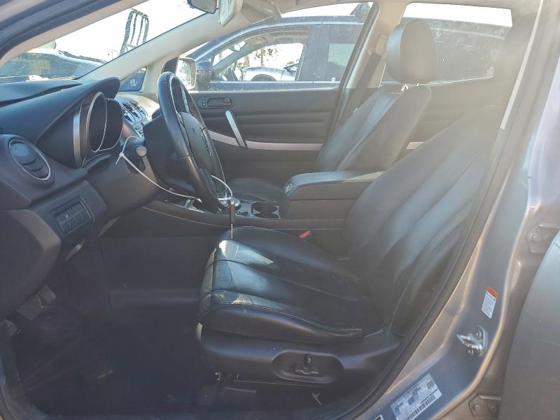 2011 MAZDA CX-7 #3302929680