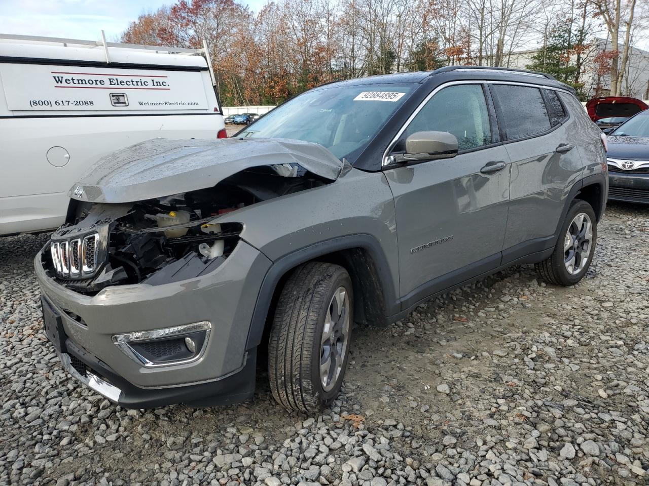 JEEP COMPASS LIMITED