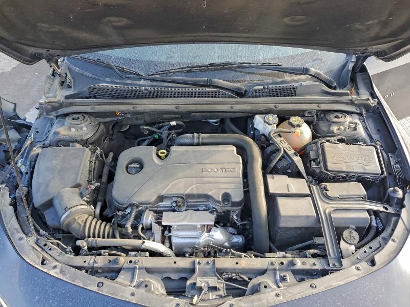 2023 CHEVROLET MALIBU LT #3303670942