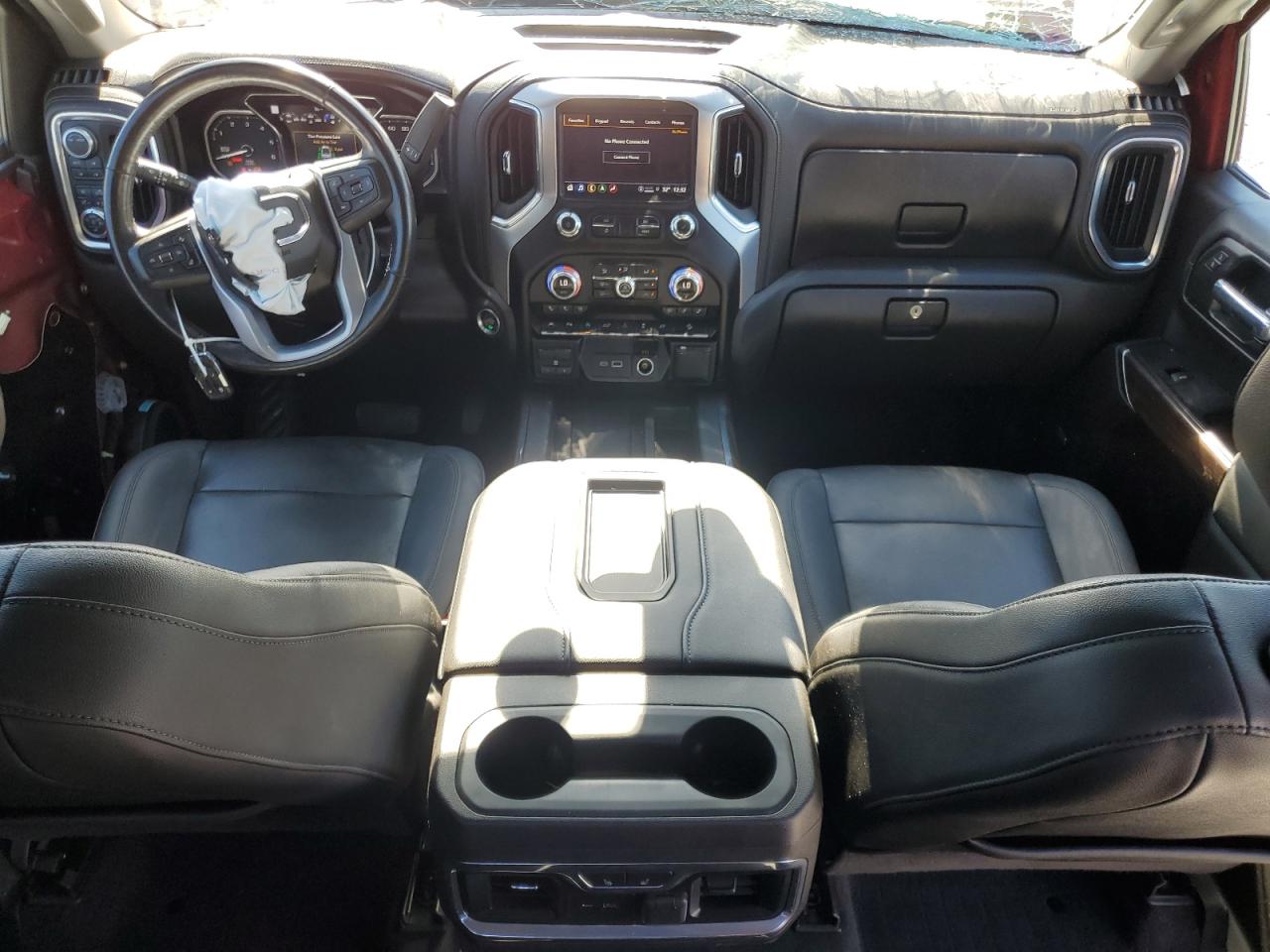 GMC SIERRA K1500 SLT