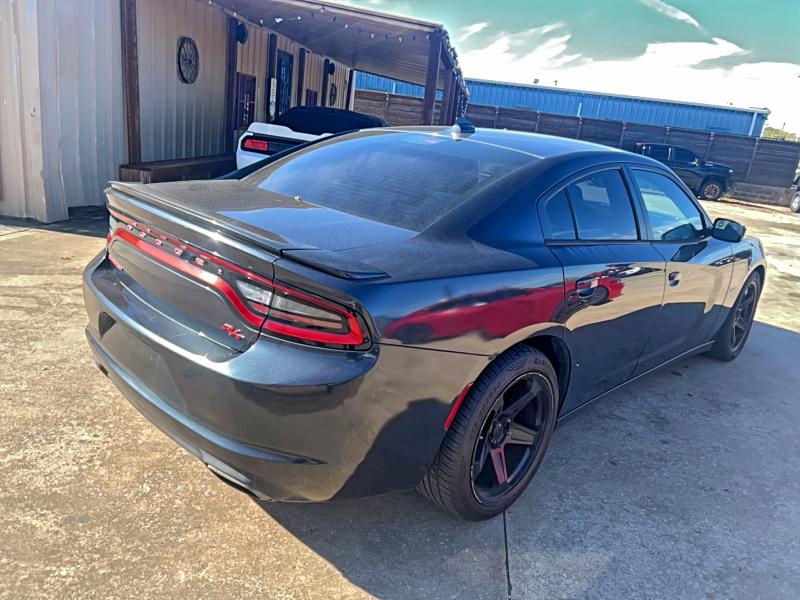 2016 DODGE CHARGER R/ #3296881857